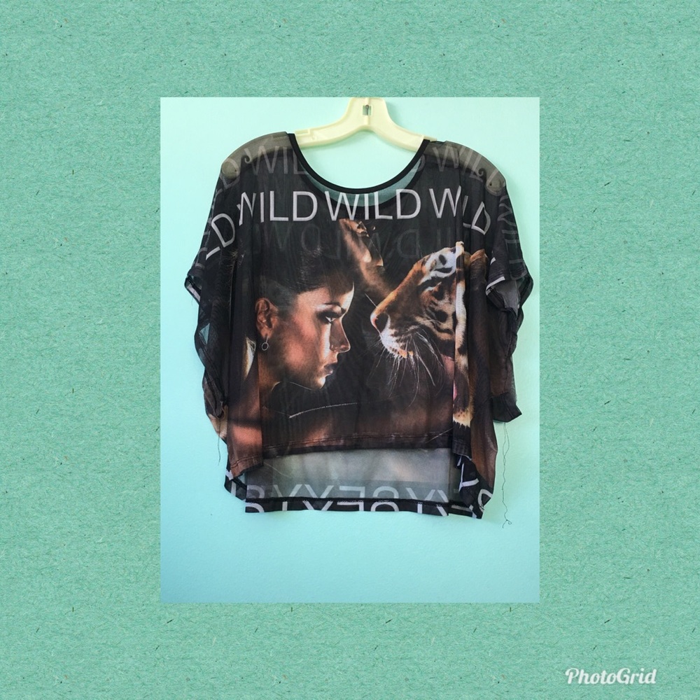 WILD SHIRT